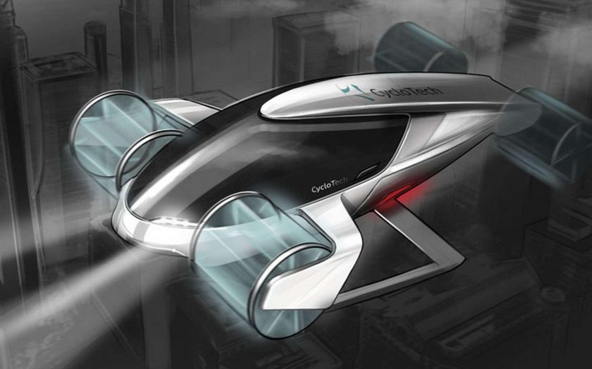 СВВП будущего концепт