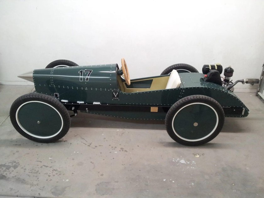 Циклокар ретро