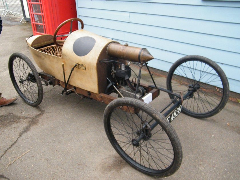 1919 Grafton Cyclecar