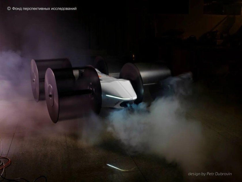 Циклолет циклон