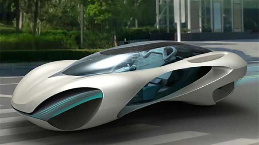 Мерседес Бенц Biome