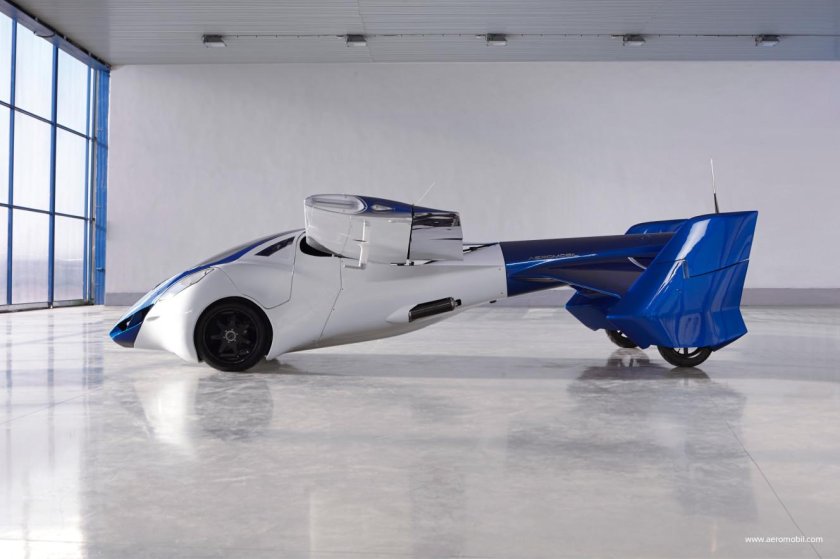 AEROMOBIL 3.0 (Словакия)