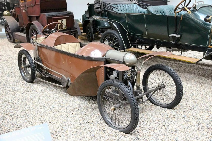 Странные машины