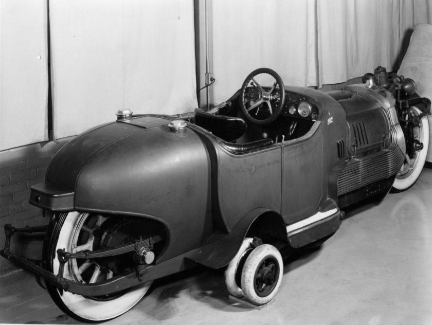 Scripps-Booth bi-autogo