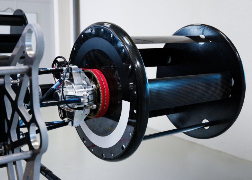 Циклокоптер летательный аппарат