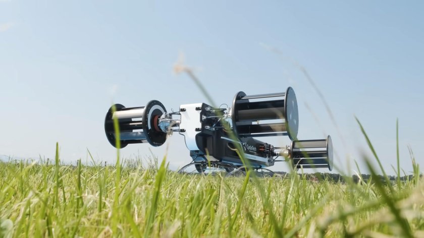 Китайцы представили машину со вертикальным взлетом