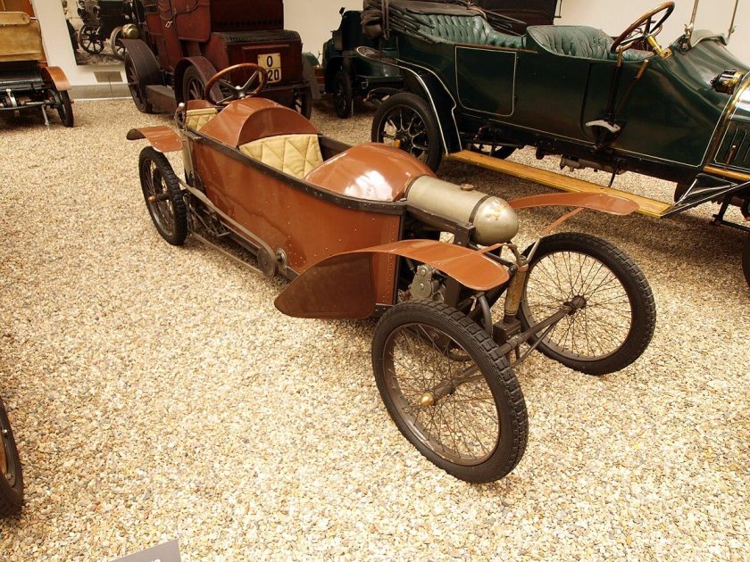 Велокар Моше