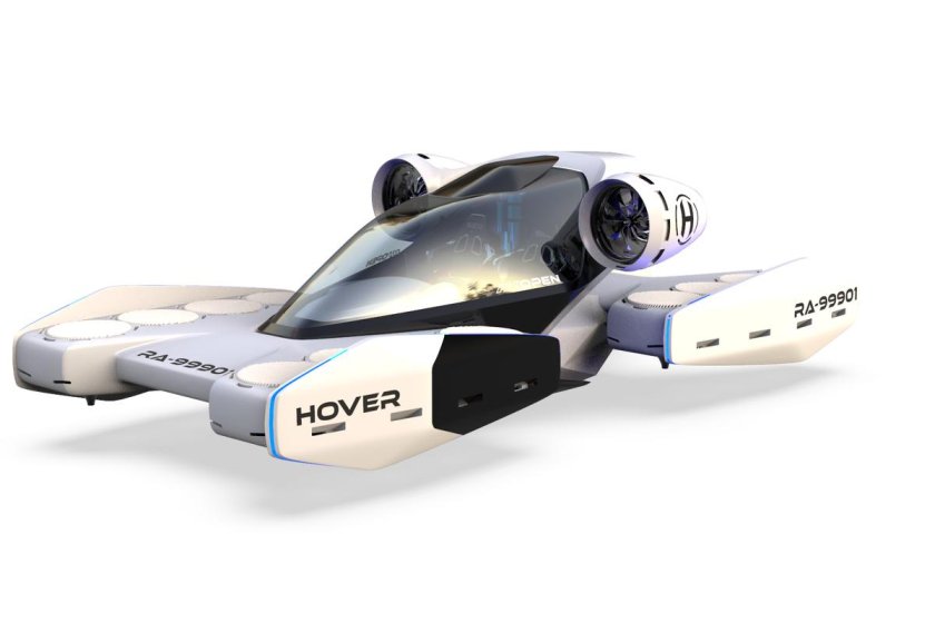 Аэротакси Ховер