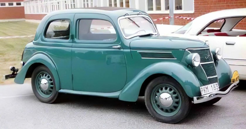Ford 1938