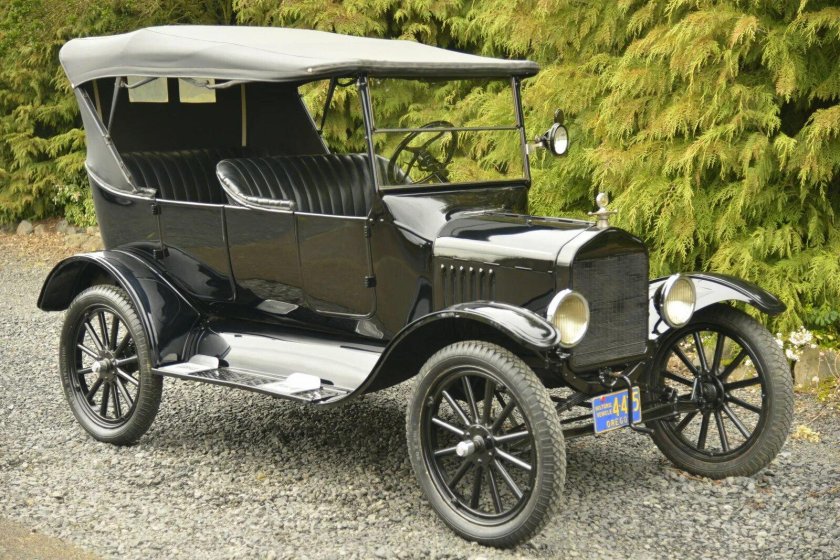 Ford t 1917 Touring
