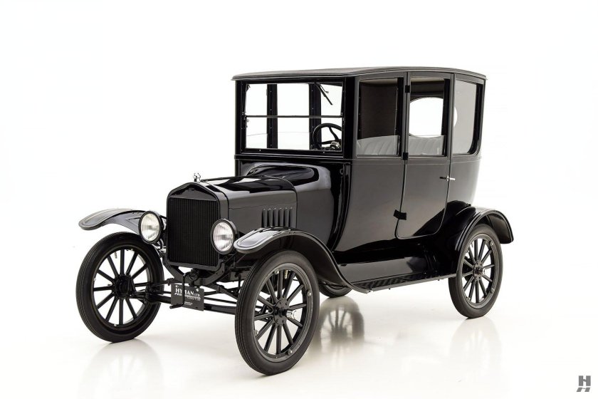 Ford model t 1921