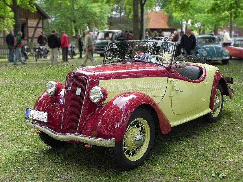 Ford Eifel 1935