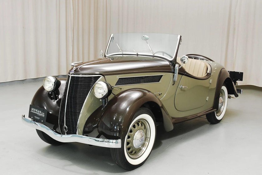 1937 Ford Eifel