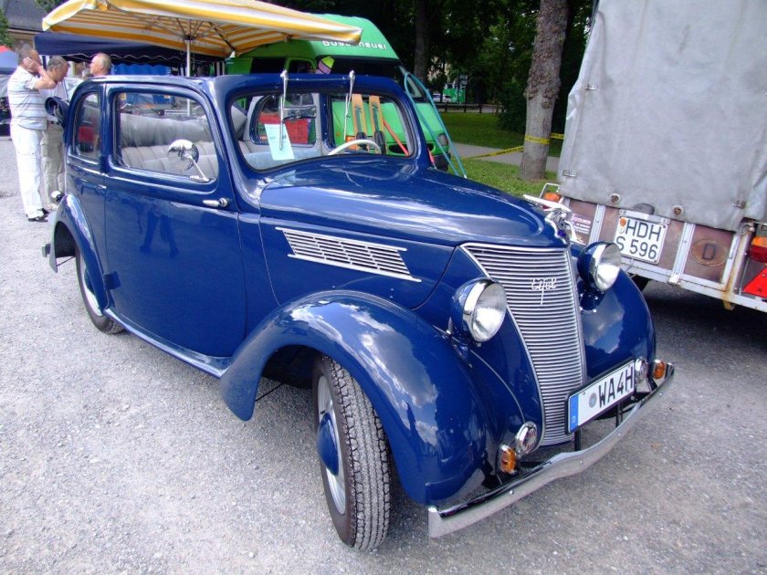 Ford Eifel 1936