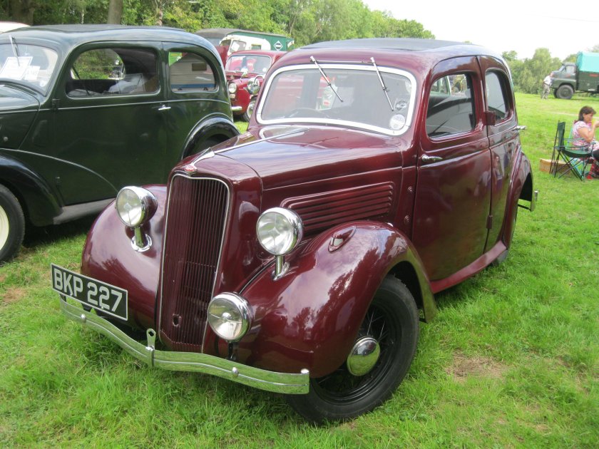 Ford Eifel 1936