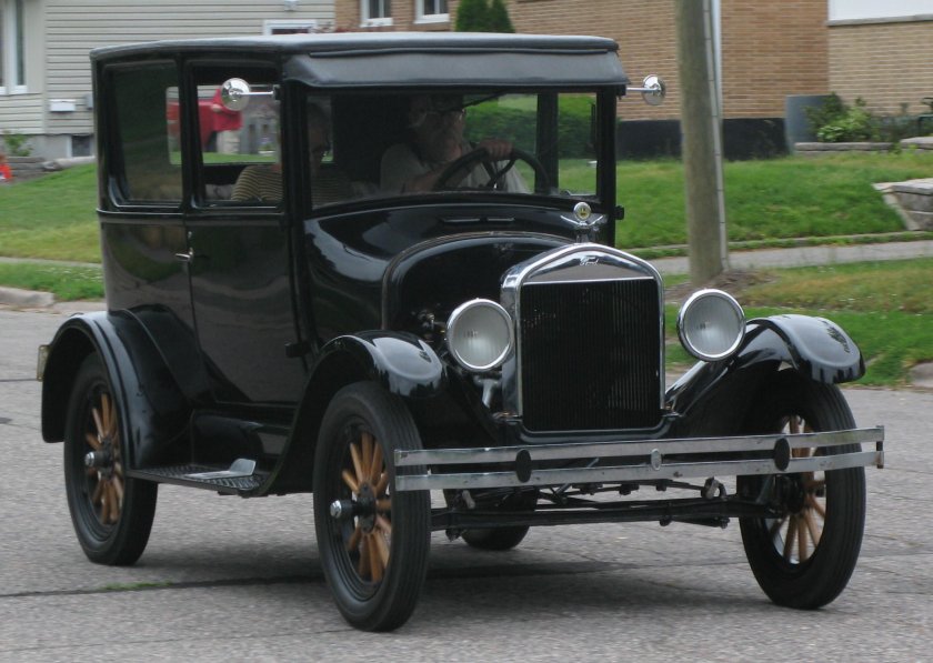 Ford model t