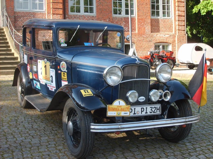 Ford model b 1932