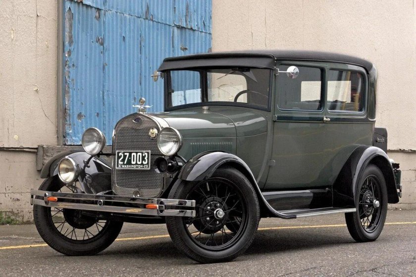 Ford 1929
