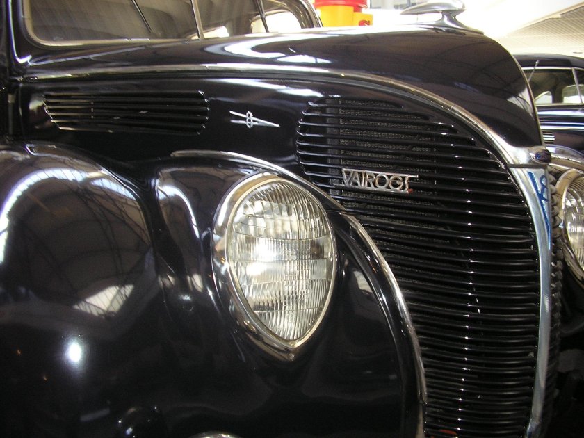 Форд Вайрогс