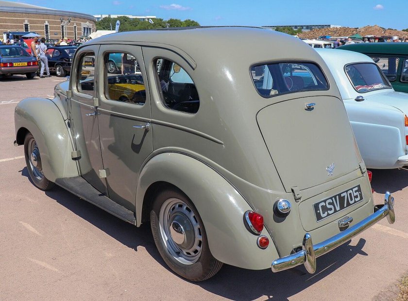 Ford prefect 1939