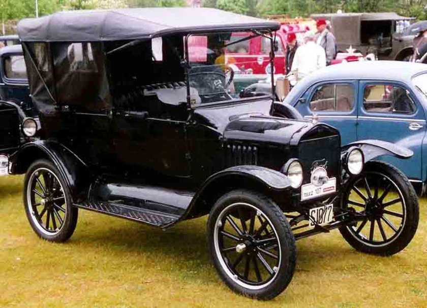 Ford model t