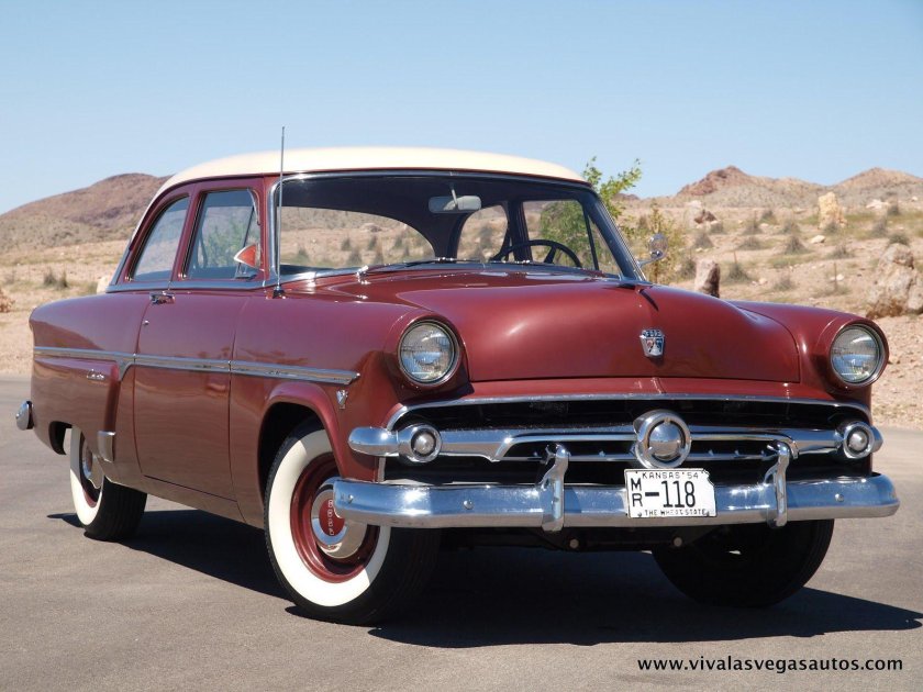 Ford 1954