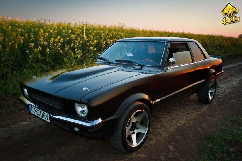 Форд Таунус 1977