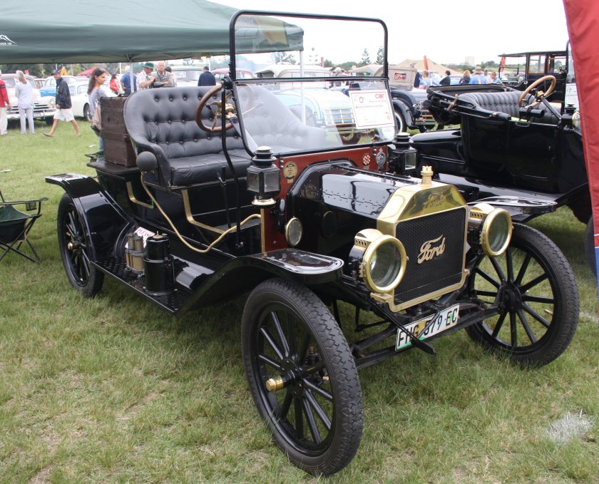 Ford t 1914