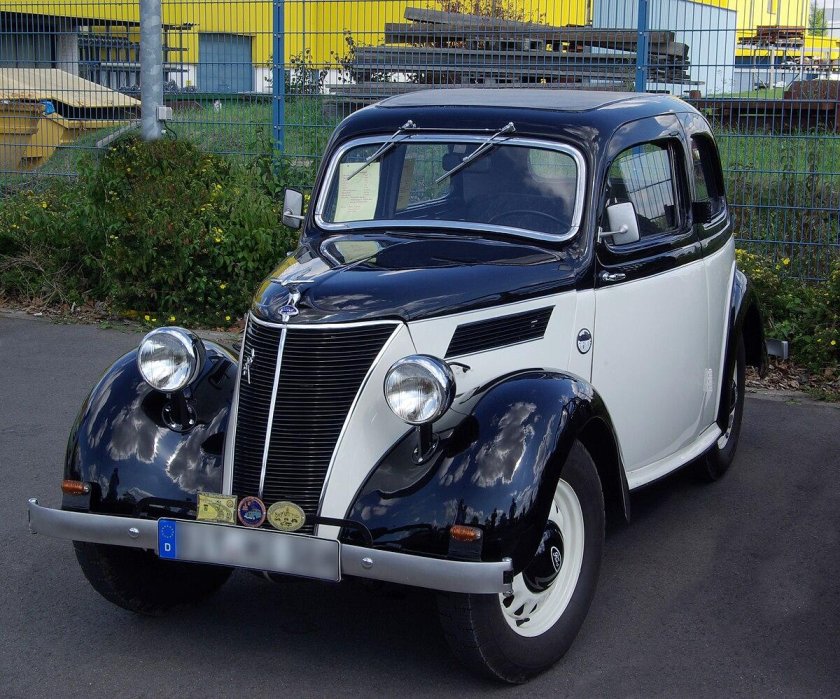 Ford eifel 1935