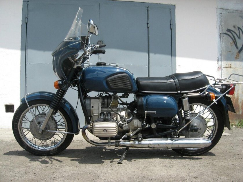 Днепр Соло КМЗ-8.157-01