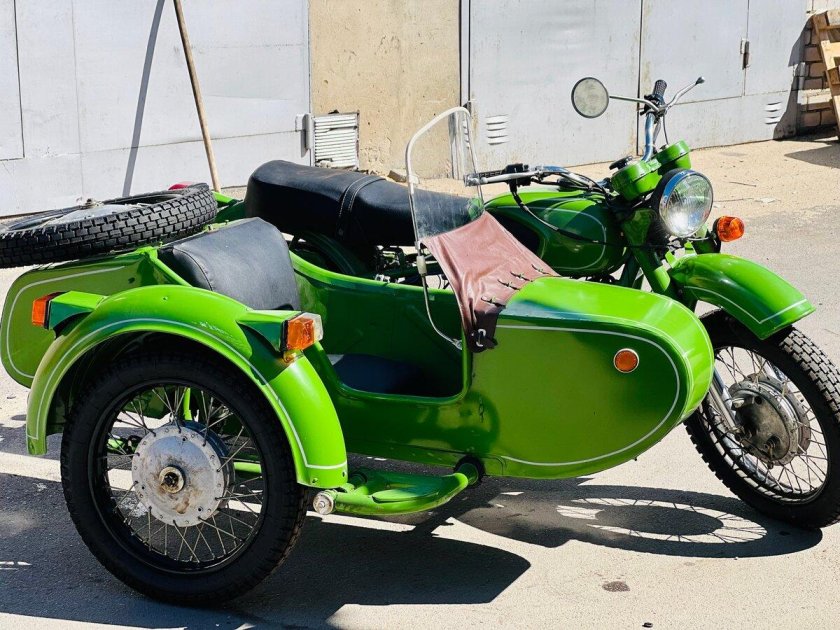 Мотоцикла урал