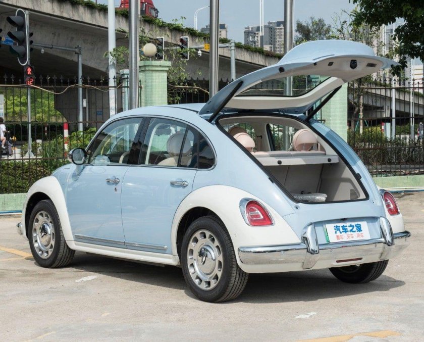 Ора китайская машина