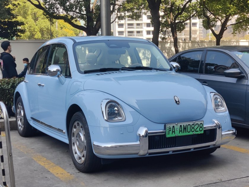 Ора 03 автомобиль