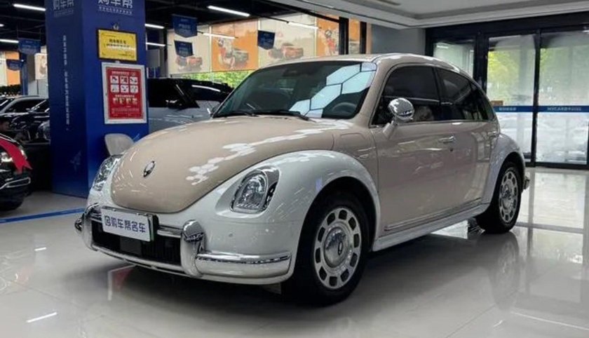 Автомобили китайские