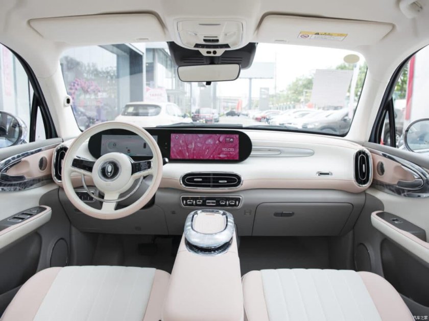 Ora Ballet Cat great Wall