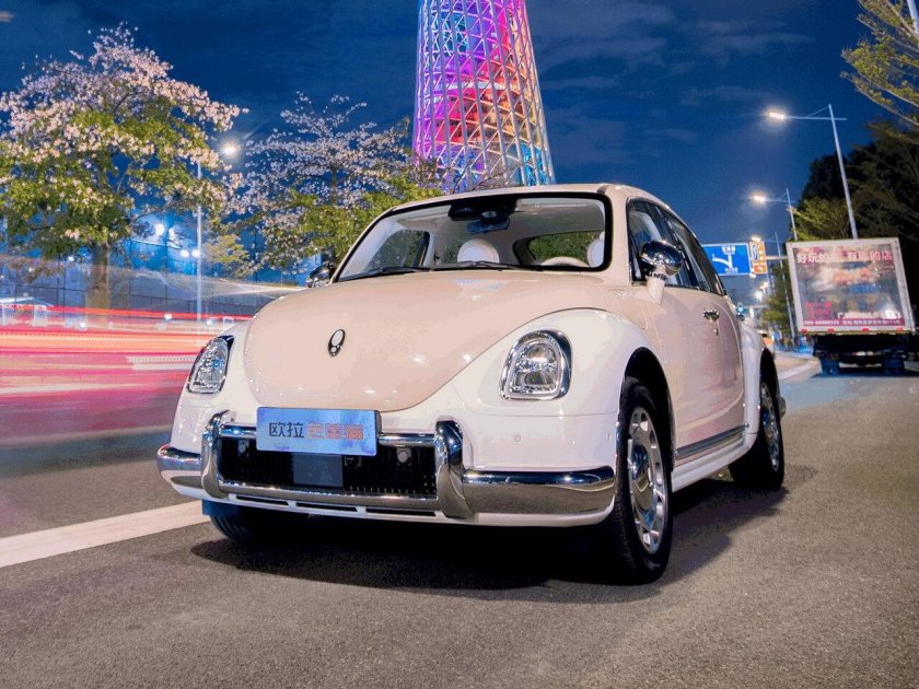 Автомобиль ora