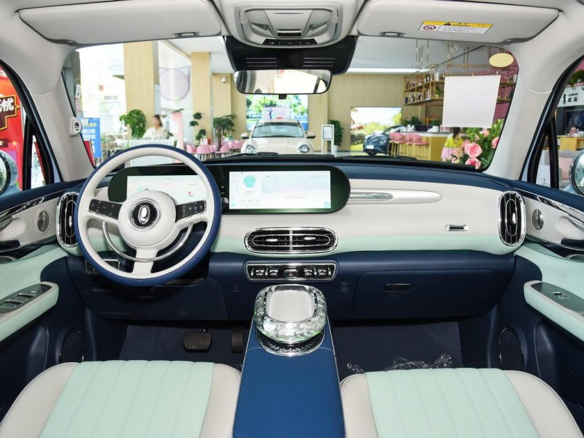 Автомобиль новый