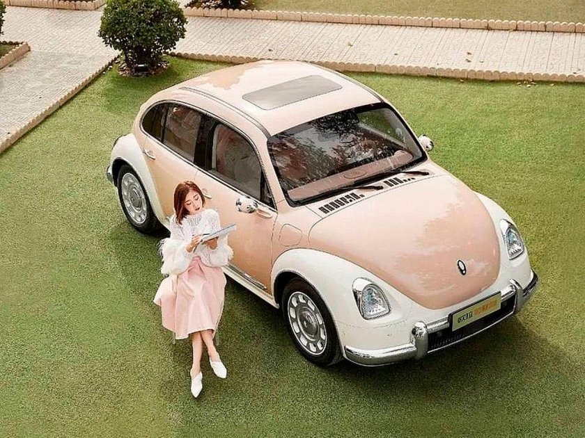 Ora Ballet Cat great Wall