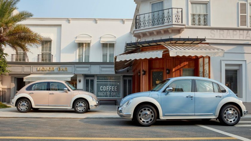 Ora автомобиль