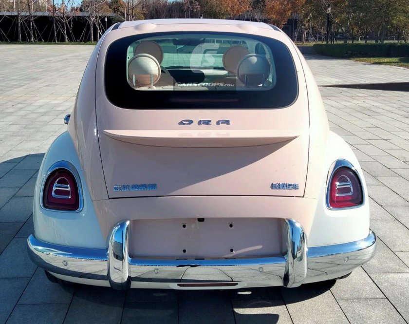 Китайский Фольксваген Жук