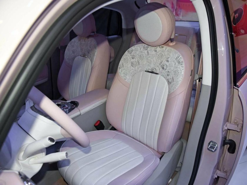 Ора китайская машина