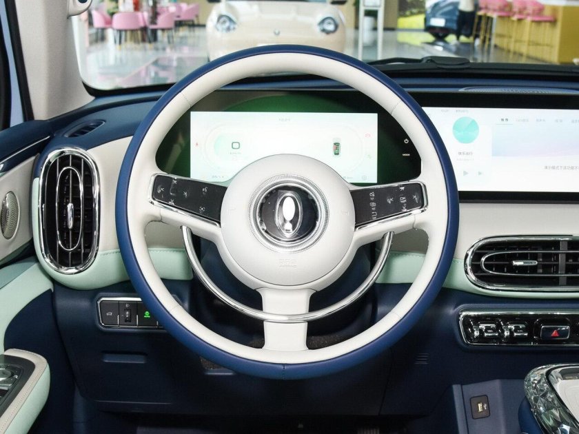 Ora автомобиль