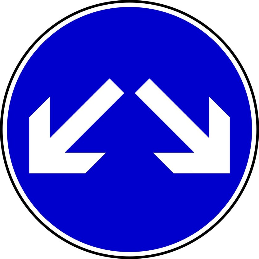 Дорожные знаки