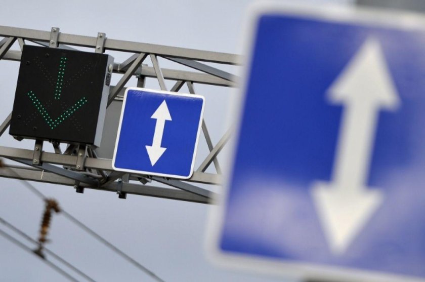 5.8 «Реверсивное движение