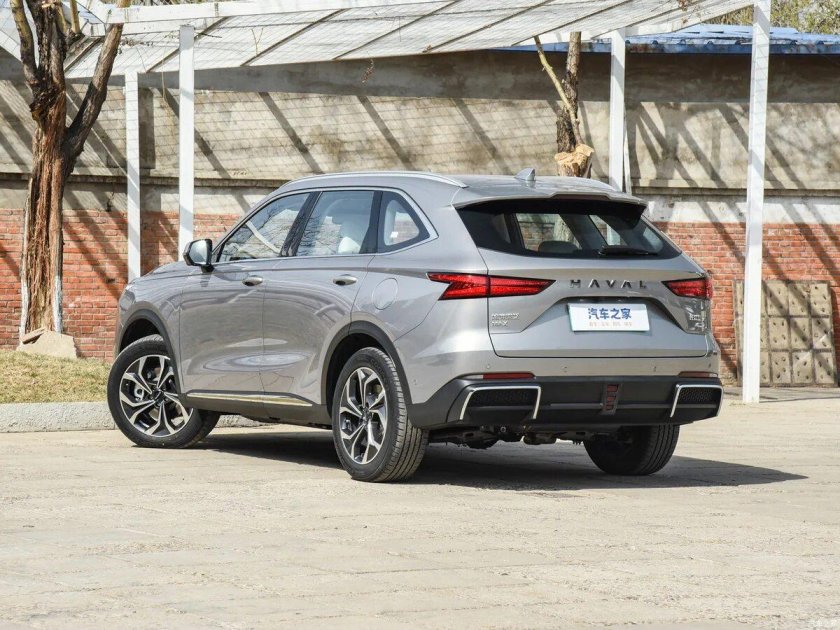 Кроссовер haval