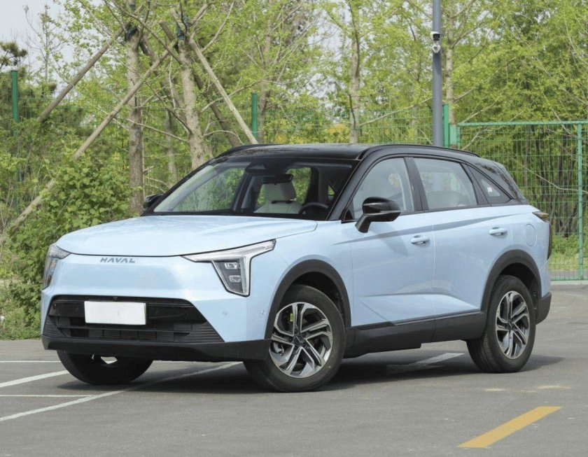 Haval xiaolong max 2023