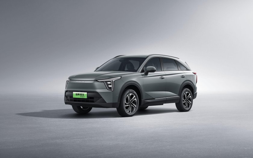 Haval xiaolong max 2023