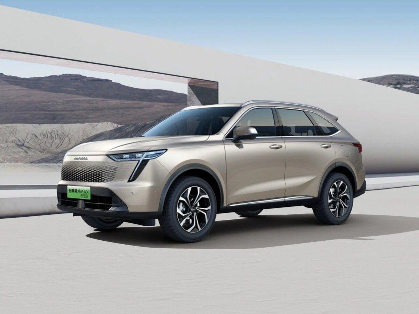 Кроссовер haval