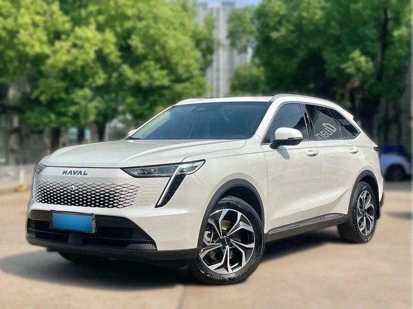 Haval xiaolong max