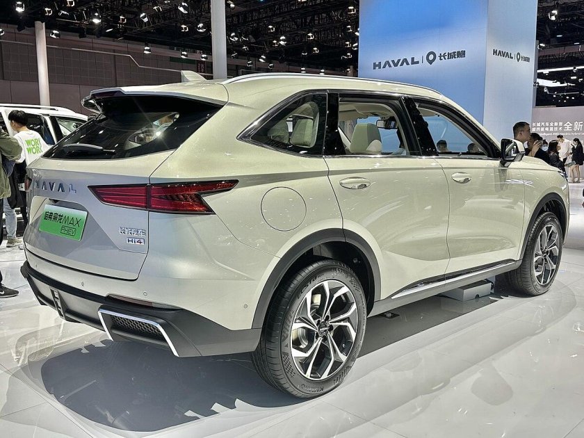Haval Xiaolong Max